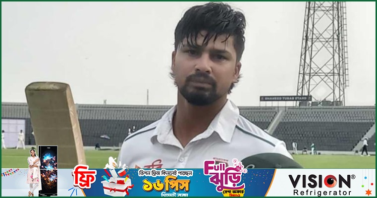 ব্যাটিং বিপর্যয়ের পর সোহানের সেঞ্চুরি, লড়ছে 'এ' দল